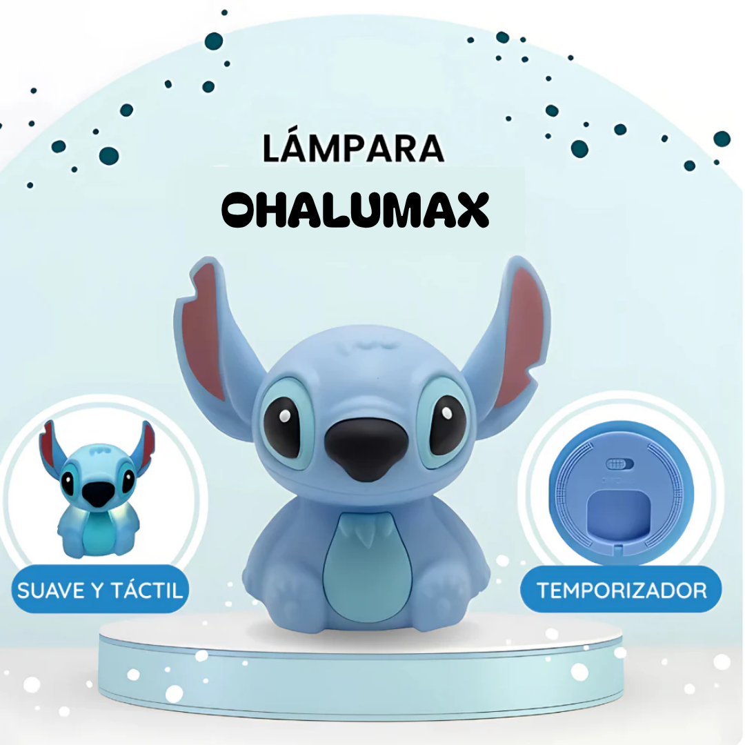 Lampara de Ohalumax